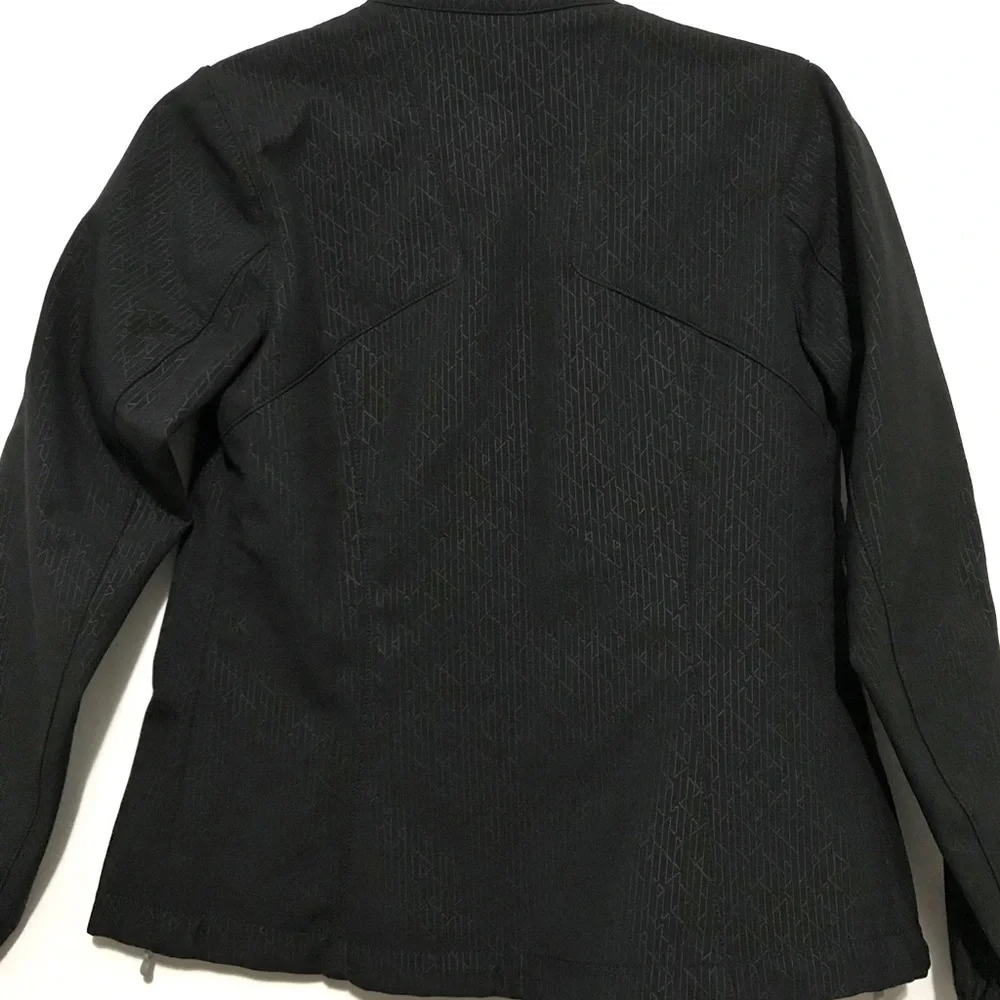 EDDIE BAUER Rocky pass Black Soft Shell Jacket